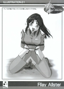 (C63) [Neo Frontier (Sessa Takuma)] My Milky Way (Gundam Seed) - page 20