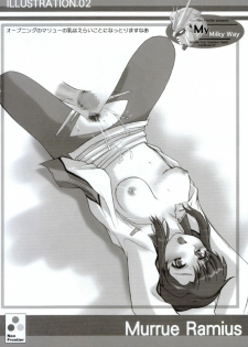 (C63) [Neo Frontier (Sessa Takuma)] My Milky Way (Gundam Seed) - page 21