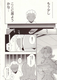(C64) [MANGANA (Doluta, Nishimo)] Nyan Nyan Seed 3 (Gundam Seed) - page 15
