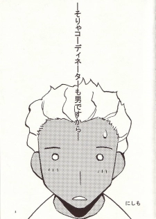 (C64) [MANGANA (Doluta, Nishimo)] Nyan Nyan Seed 3 (Gundam Seed) - page 4