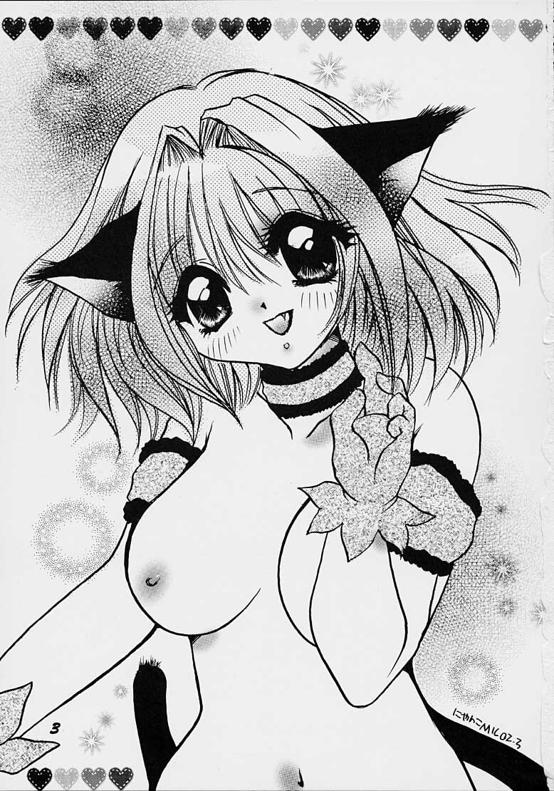 (CR31) [M.MACABRE (Nyanko MIC)] TOKYO JACK (Tokyo Mew Mew) page 2 full