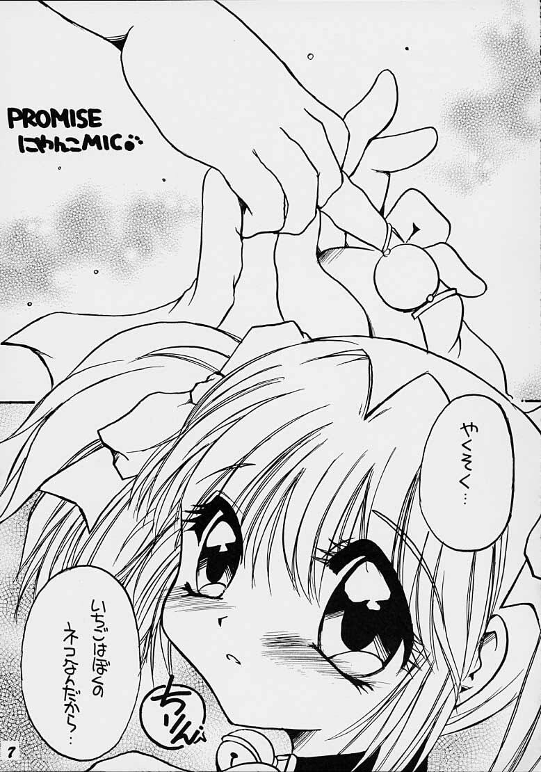 (CR31) [M.MACABRE (Nyanko MIC)] TOKYO JACK (Tokyo Mew Mew) page 6 full