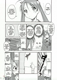 [C65] [Studio Kimigabuchi] Negimaru (Mahou Sensei Negima) [English] [SaHa] - page 5