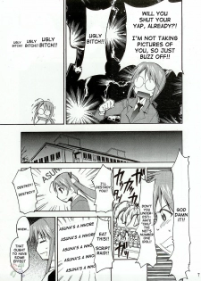 [C65] [Studio Kimigabuchi] Negimaru (Mahou Sensei Negima) [English] [SaHa] - page 6