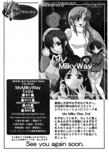 [Neo Frontier] My Milky Way Extra [Gundam Seed] - page 13