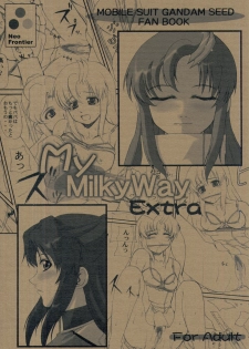 [Neo Frontier] My Milky Way Extra [Gundam Seed] - page 1