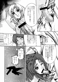 (CR35) [Sanryuu Club (Suzuki Ganma, Suzuki Kimchi)] Okadu Hatake (Gundam SEED) - page 33