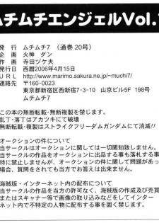 [Muchi Muchi 7 (Hikami Dan, Terada Zukeo)] Muchi Muchi Angel Vol. 11 (Gundam Seed Destiny) - page 31
