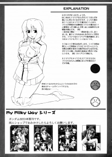 (C67) [Neo Frontier (Sessa Takuma)] My Milky Way DESTINY (Gundam Seed Destiny) - page 22