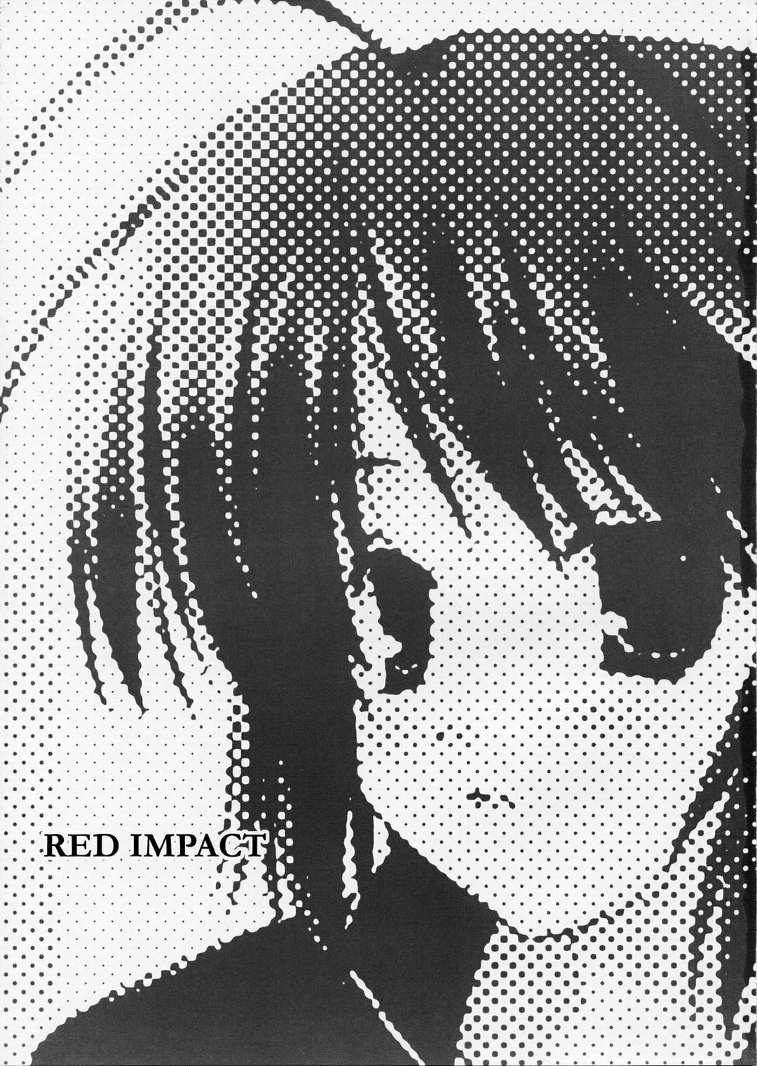 (SC26) [Nirvana Soft (Hironii)] Red Impact (Gundam Seed Destiny, Gad Guard) page 2 full