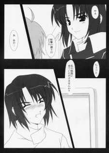 (SC26) [Nirvana Soft (Hironii)] Red Impact (Gundam Seed Destiny, Gad Guard) - page 8