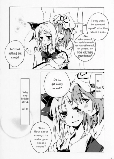 (C69) [One Night Stand (Ushiki Yoshitaka)] Okuri Haru | Spring Passing (Touhou Project) [English] - page 17