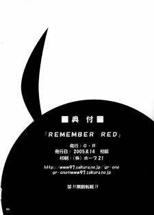 (C68) [G-R (Akiyama Kenta)] Remember Red (Gundam Seed Destiny) - page 25