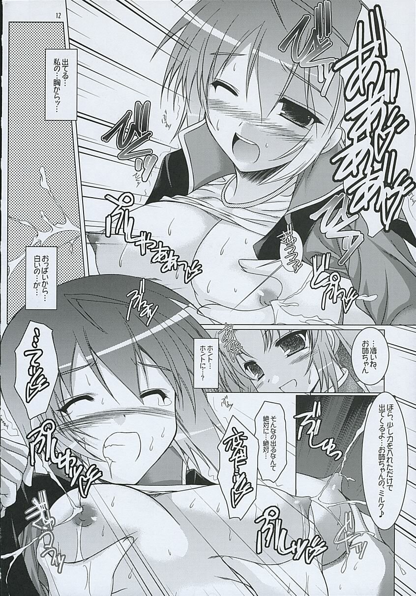 (C68) [Ponbikiya, Suirankaku (Ibuki Pon)] REDDISH PURPLE-AS (Gundam Seed Destiny) page 11 full