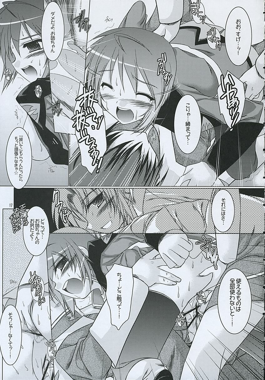 (C68) [Ponbikiya, Suirankaku (Ibuki Pon)] REDDISH PURPLE-AS (Gundam Seed Destiny) page 16 full