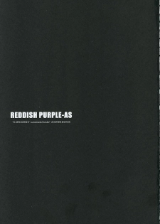 (C68) [Ponbikiya, Suirankaku (Ibuki Pon)] REDDISH PURPLE-AS (Gundam Seed Destiny) - page 2