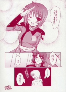 (SC28) [Ponbikiya, Suirankaku (Ibuki Pon)] REDDISH PURPLE-02B (Gundam Seed Destiny) - page 21