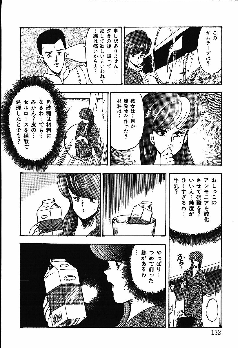 [Minor Boy] Meikyuu no Alice page 129 full