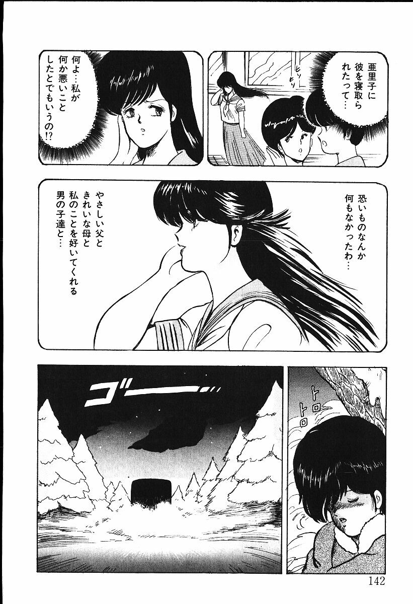 [Minor Boy] Meikyuu no Alice page 139 full