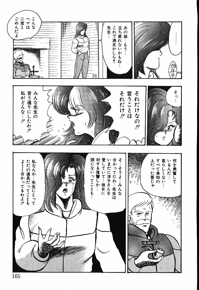 [Minor Boy] Meikyuu no Alice page 162 full
