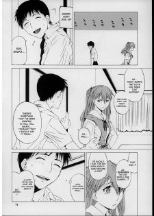 (C71) [Kouchaya (Ootsuka Kotora)] Suki. (Neon Genesis Evangelion) [English] [desudesu] - page 15