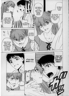 (C71) [Kouchaya (Ootsuka Kotora)] Suki. (Neon Genesis Evangelion) [English] [desudesu] - page 16