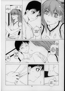 (C71) [Kouchaya (Ootsuka Kotora)] Suki. (Neon Genesis Evangelion) [English] [desudesu] - page 23