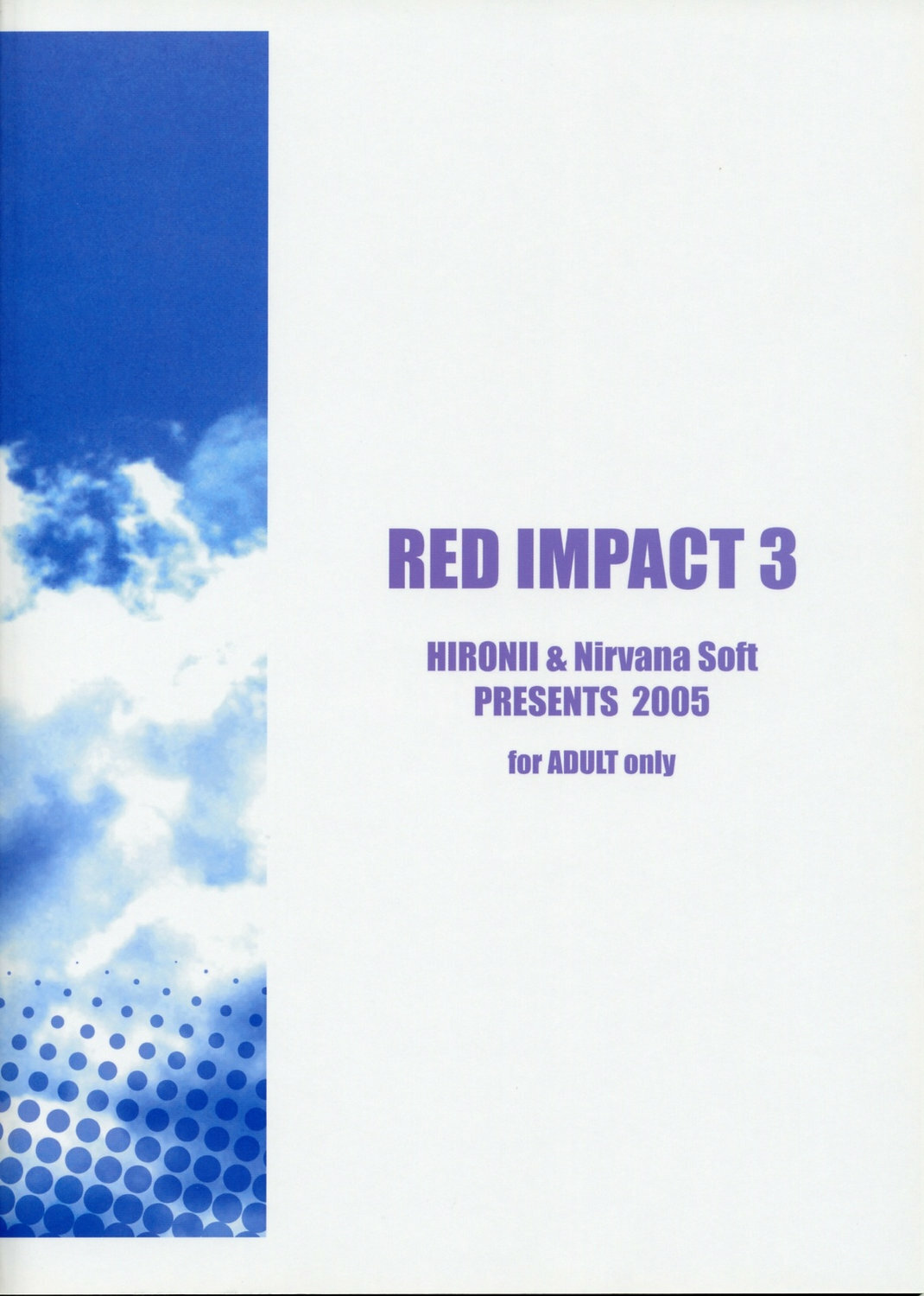 (CR37) [Nirvana Soft (HIRONII)] Red Impact 3 (Gundam Seed Destiny) page 19 full