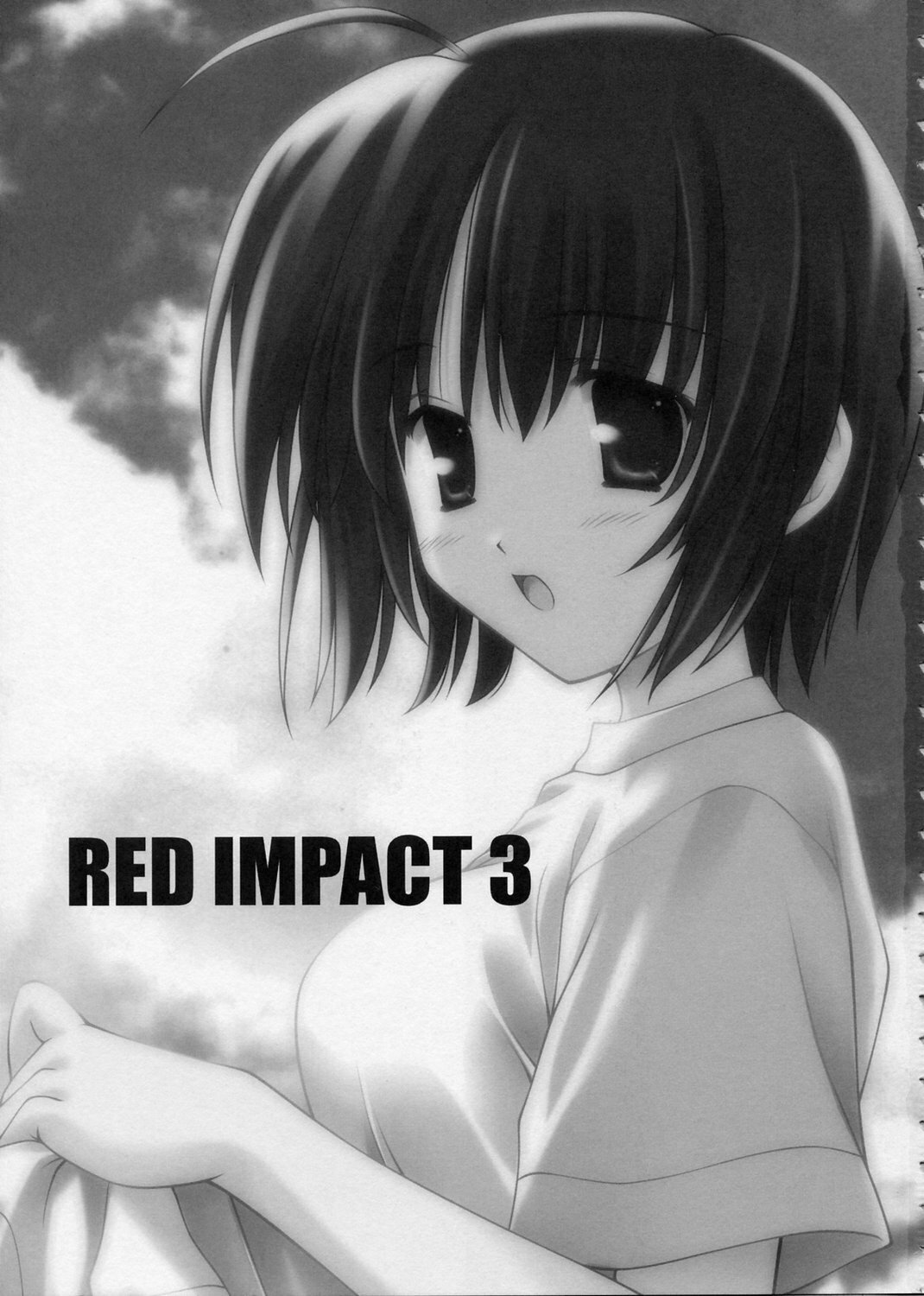 (CR37) [Nirvana Soft (HIRONII)] Red Impact 3 (Gundam Seed Destiny) page 3 full