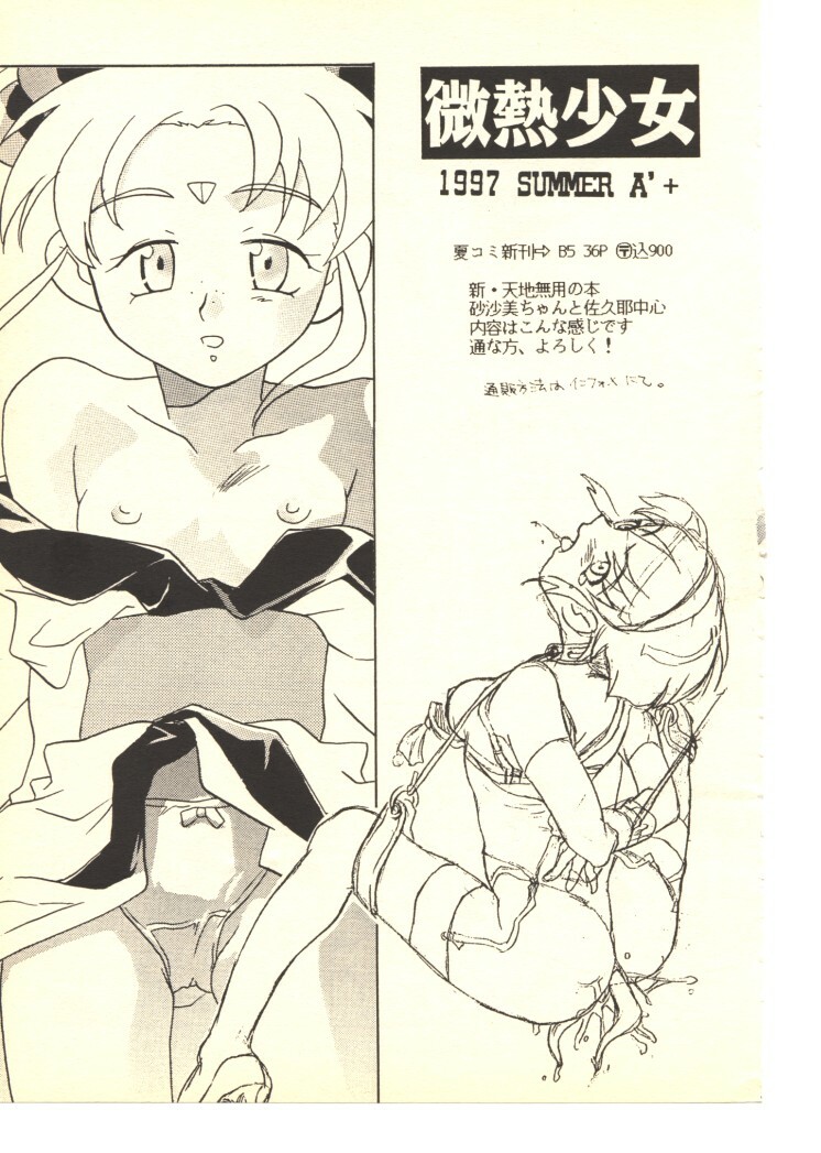 (C52) [Hotateya (James Hotate)] GGG PROJECT (Yuusha Ou GaoGaiGar) page 46 full