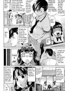 [Amatarou] Yareba Dekiruko | A Dependable Girl (COMIC HOTMiLK 2008-12) [English] {bewbs666} - page 2