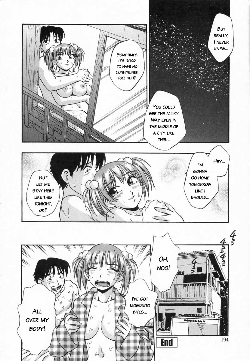 [Kirara Moe] Ranman Shifuku no Itadaki | In Full Bloom [English] [Kusanyagi] page 201 full