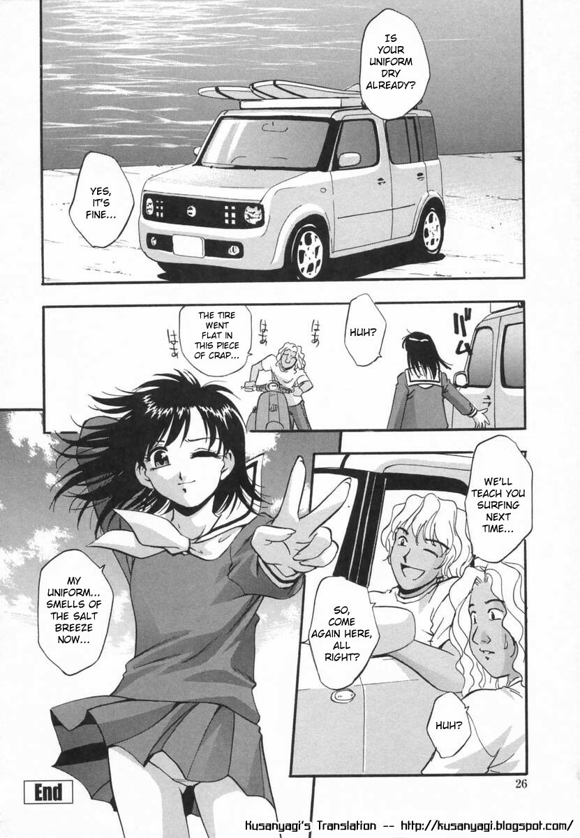 [Kirara Moe] Ranman Shifuku no Itadaki | In Full Bloom [English] [Kusanyagi] page 27 full