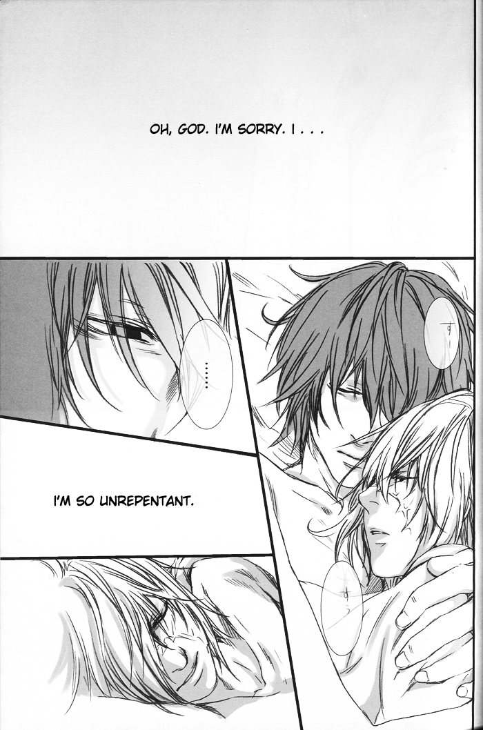 [H-eichi (hitomi)] Call (Death Note) [English] page 13 full