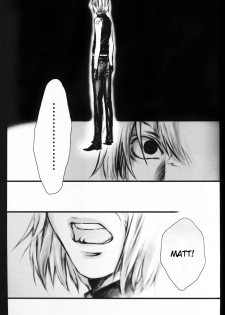 [H-eichi (hitomi)] Call (Death Note) [English] - page 7