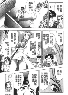 [Tanaka Kouji] Kaiketsu Joi Suzuran | 淫傑女醫 涼蘭醫師 [Chinese] - page 8