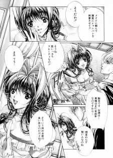 [Araki Kyouya] Haitoku no Scenario - page 12