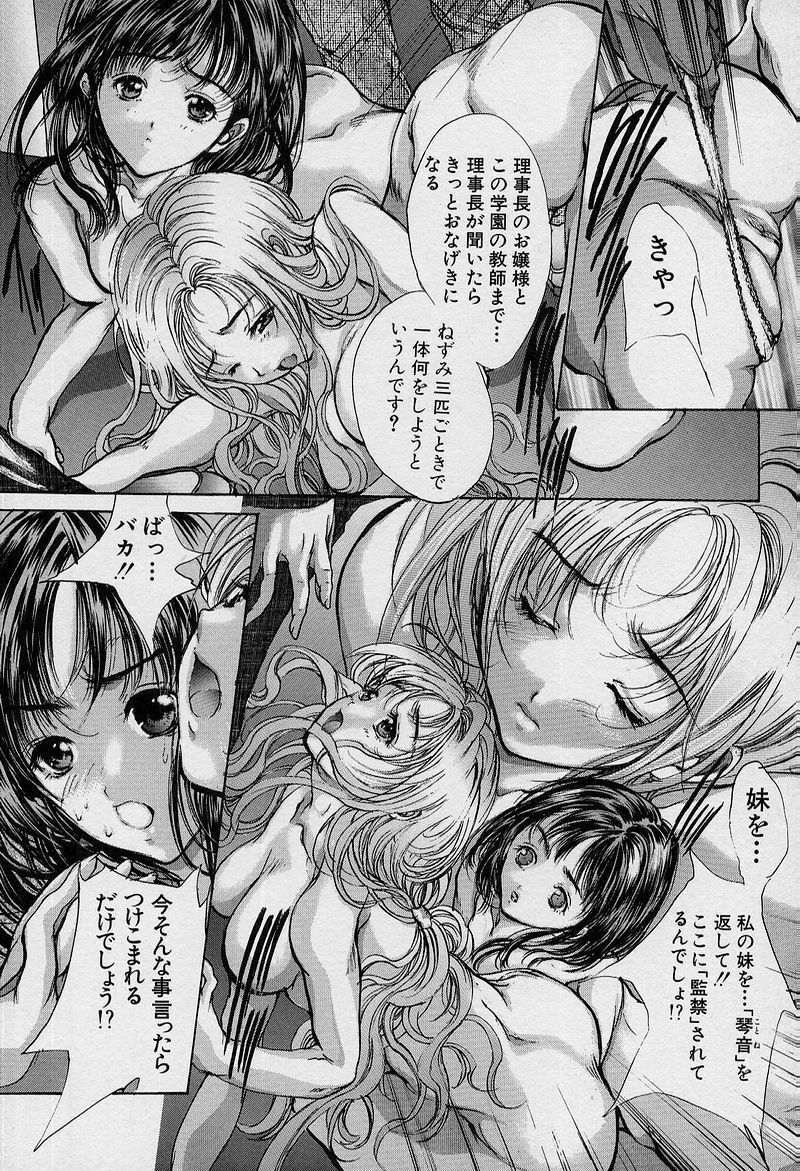 [Araki Kyouya] Mezame no Hime page 94 full