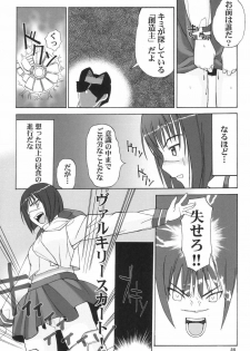 (C66) [Hellabunna (Iruma Kamiri, Mibu Natsuki)] Renkin no Hon (Busou Renkin) - page 34