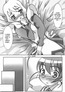(C69) [PaopaShip (Asama)] Otome wa Genki!! (Mai-Otome) [English] [Wings of Yuri] [Incomplete] - page 12