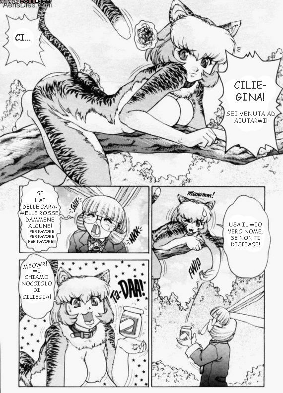 Alice nel paese del sesso capitolo 3 ita page 6 full