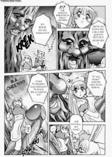 Alice nel paese del sesso capitolo 3 ita - page 20