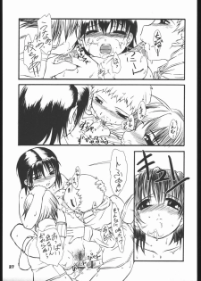 (CR35) [Hi-PER PINCH (clover)] Fantasista (Ragnarok Online) - page 26