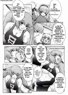 Alice nel paese del sesso capitolo 5 ita - page 10