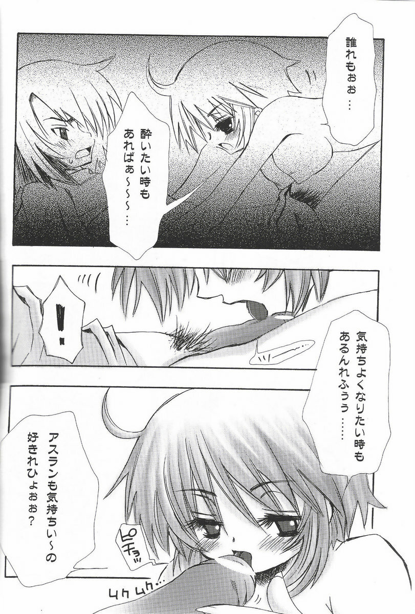 (C68) [C.Bjim (Togawa Hanamaru)] SPACE PINKISH (Mobile Suit Gundam SEED DESTINY) page 13 full