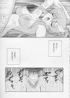 [GUST (Harukaze Soyogu)] Sternness 2 (Mobile Suit Gundam SEED) - page 2