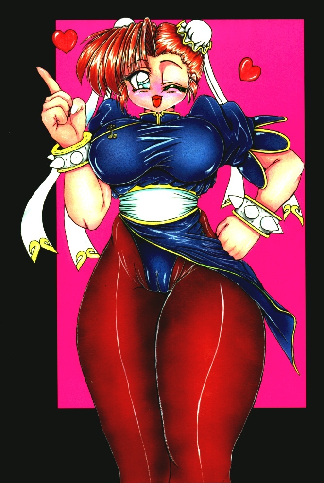 [Inu no Dan (Kougami Inu)] Shadow Lady (Street Fighter, Darkstalkers) page 45 full
