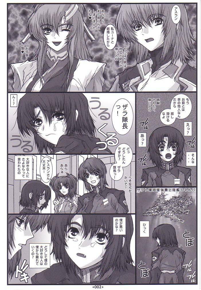 (C68) [Coburamenman (Uhhii)] SD3 (Gundam Seed Destiny) page 3 full