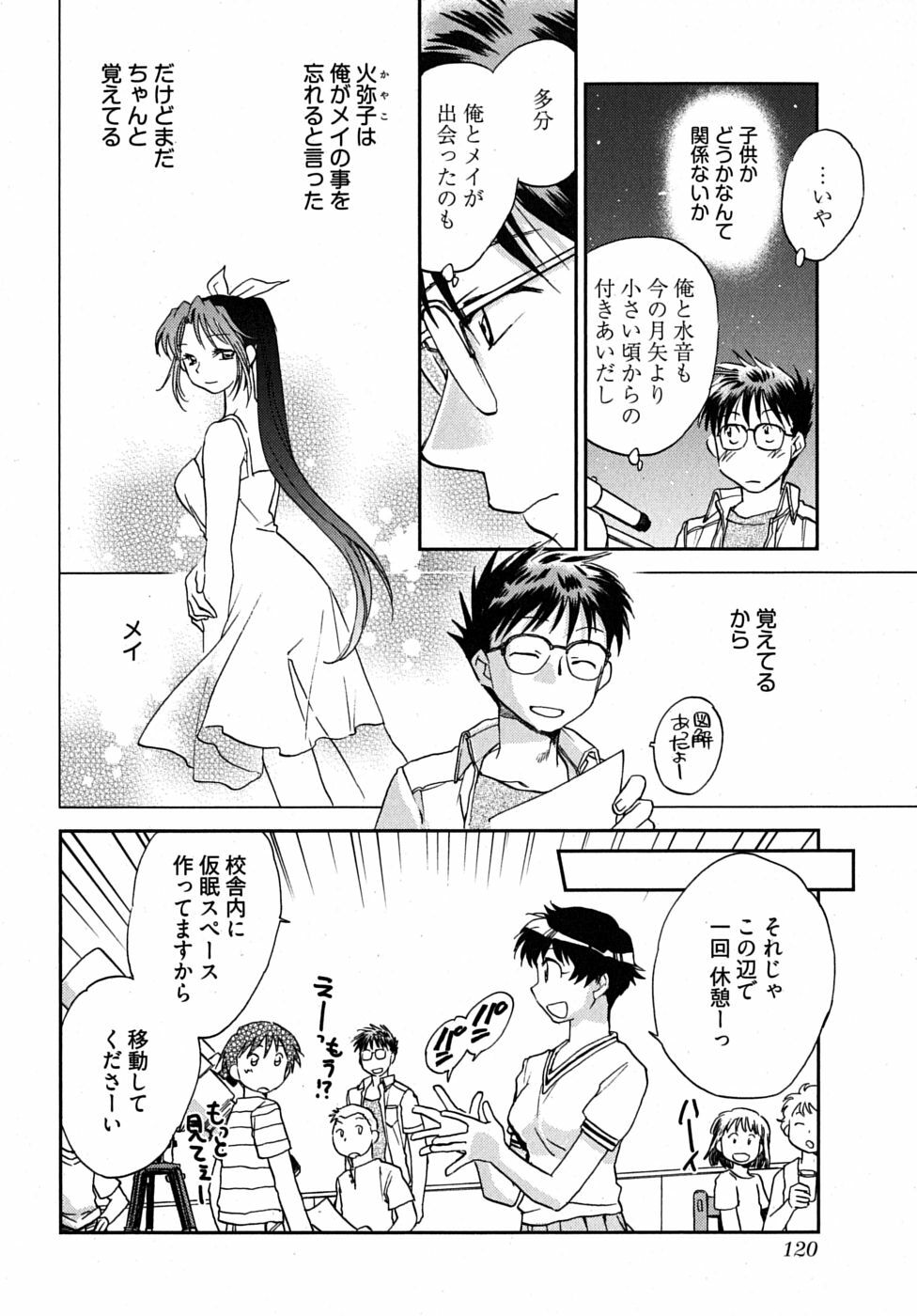 [Ahiru Okano] Mikakunin Osananajimi Vol.2 page 123 full