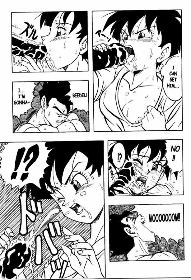 [Dragonball Z] Dragon Ball H 03 (Eng) page 13 full